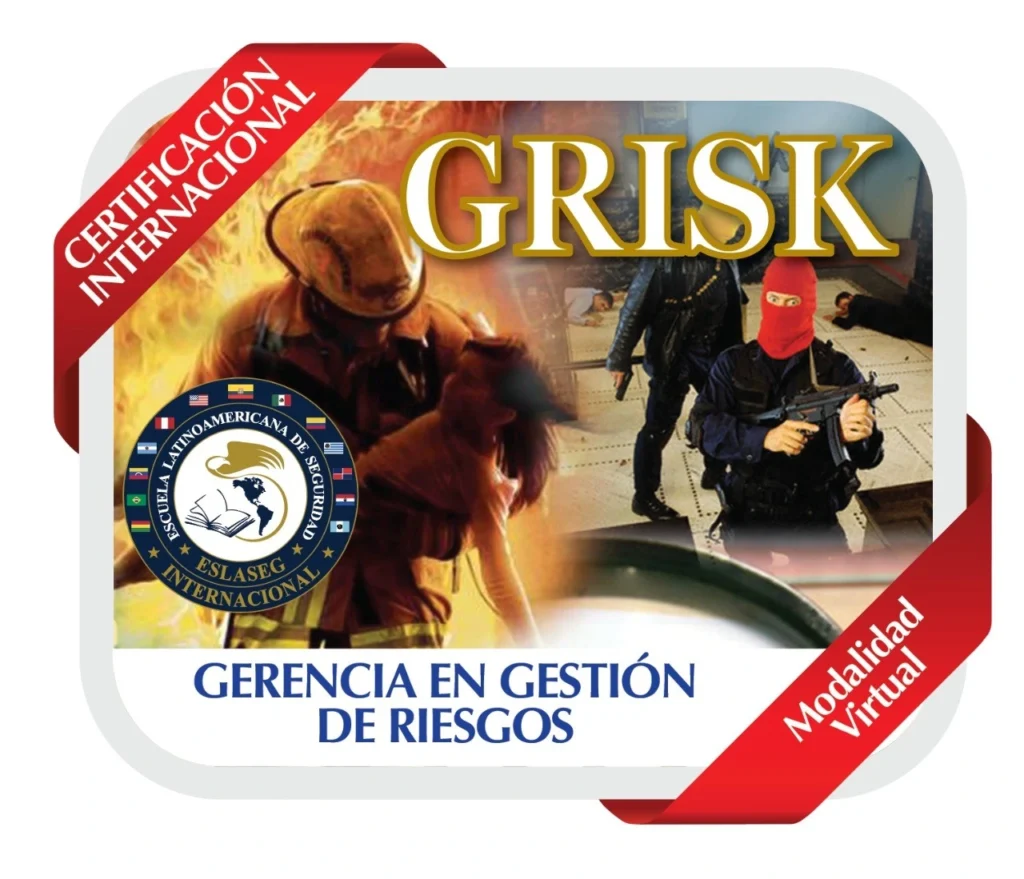 29. Diplomado en Gerencia de Gestión de Riesgos - GRISK