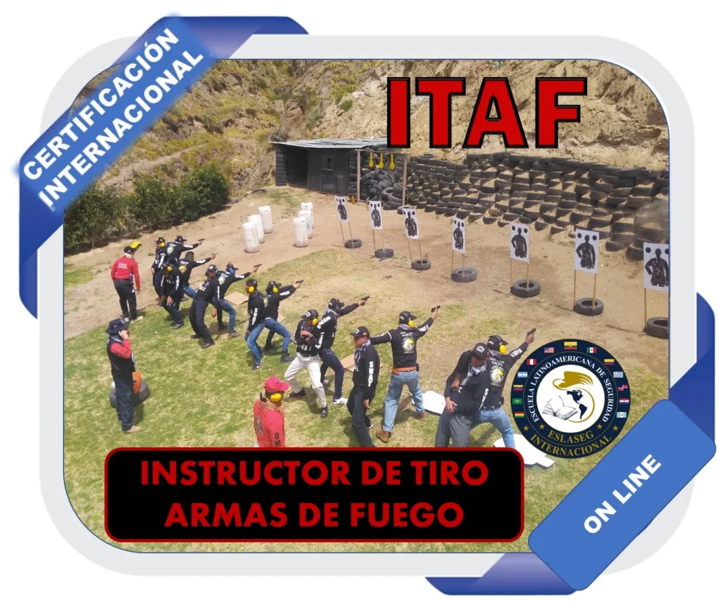 08. Certificacion Internacional para Instructores de Tiro - ITAF