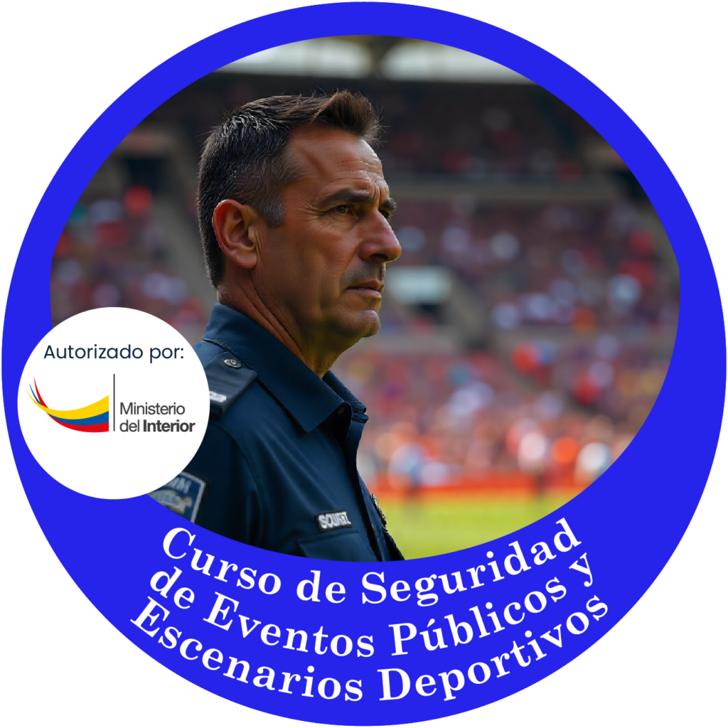 82. Curso de Eventos Públicos y Escenarios Deportivos