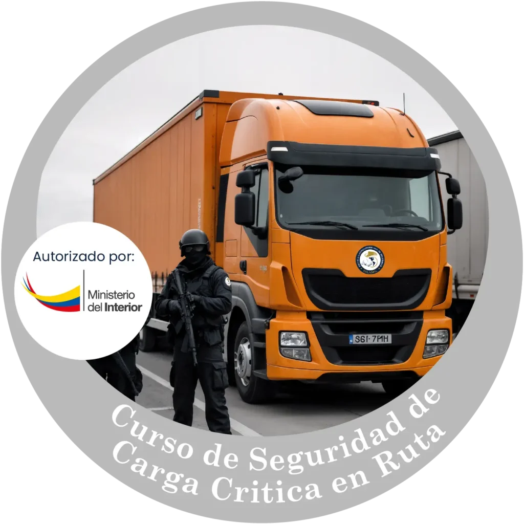 83. Curso de Seguridad de Carga Critica en Ruta