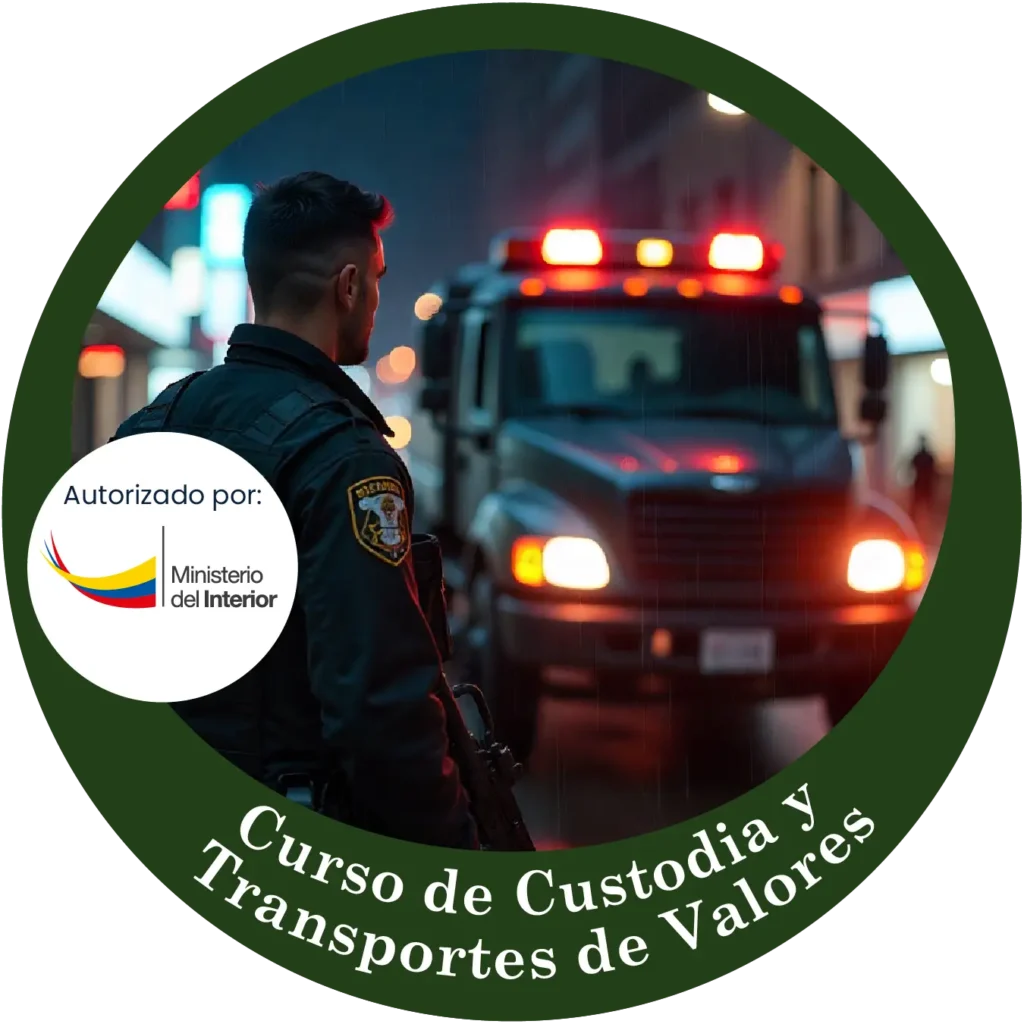 79. Curso de Custodia y Transporte de Valores