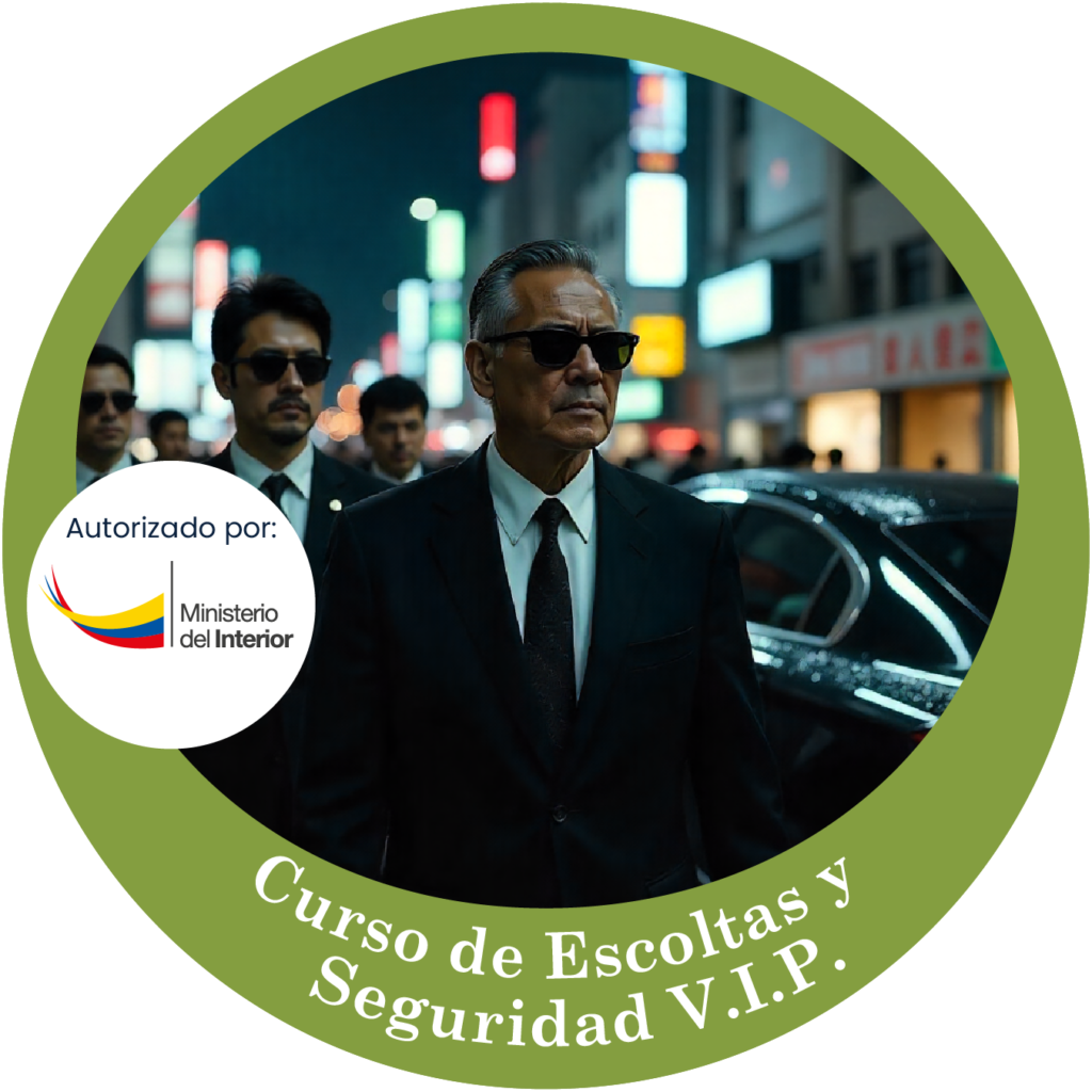 80. Curso de Escoltas y Protectores V.I.P