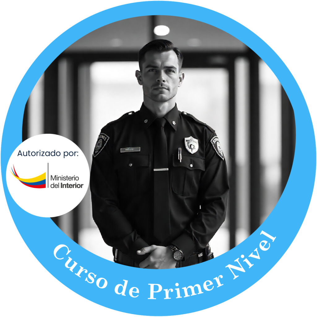 1. Curso para Guardias de Seguridad - I NIVEL