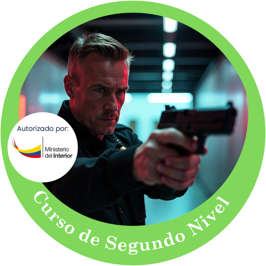 2. Curso II NIVEL - Vigilancia Móvil