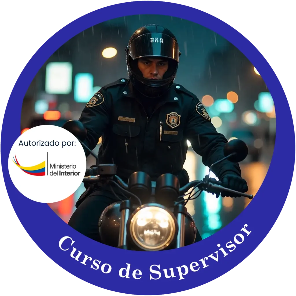 3. Curso para Supervisores de Seguridad Privada